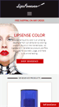 Mobile Screenshot of lipsforever.com
